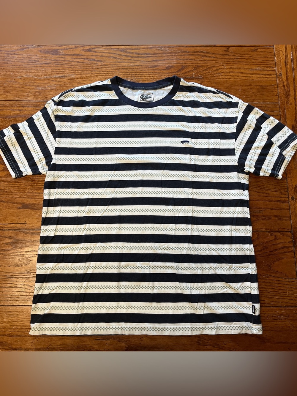 Vans Men’s T-Shirt Large